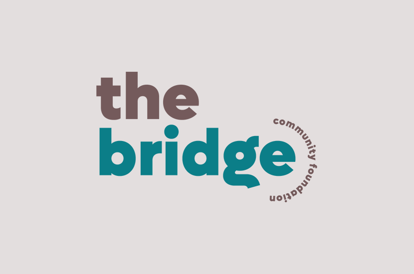 The Bridge Community Foundation logo