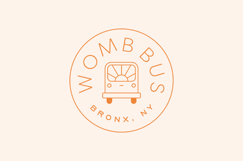 Womb Bus logo
